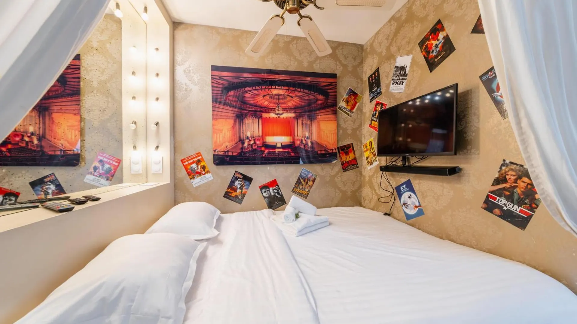Studio Bien Equipe Proche De Toutes Commodites -2P Paris France